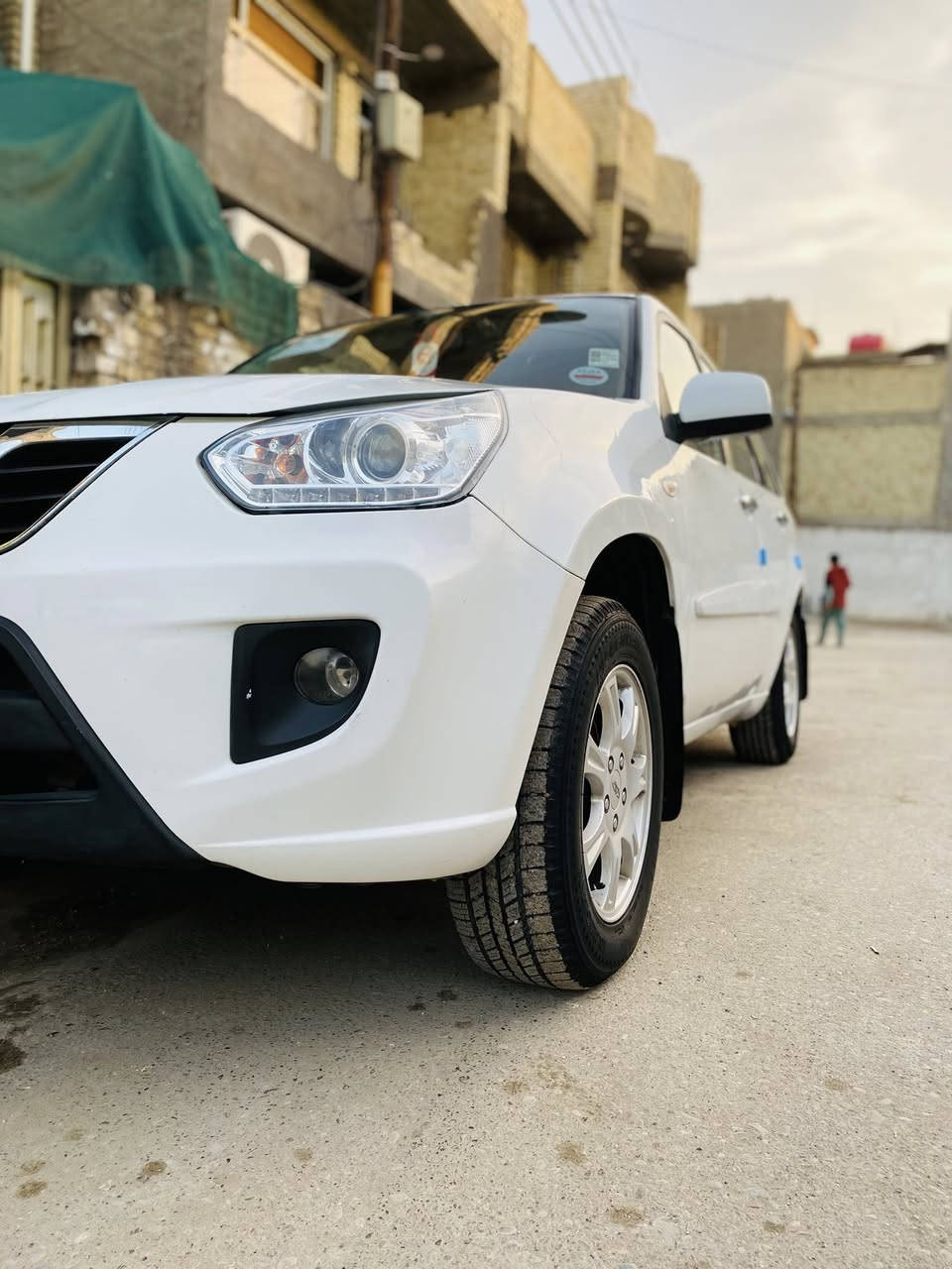 السلام عليكم 👋
تيكو 2013 🚗
بدون ضربه وتبديل وحار 🙅🏻
السياره كير محرك جديد🛠️ كهربائي 5 نمر اوتو /عادي صدر امامي خلفي جديد تبريد ثلج سلايد روف تحكمات كشنات تدفئه وتبريد تحكم مري حساسات كلهه شغاله ومابيهه اي نقص 
 منضومه زنون تخم تاير نضيف غرفه جديده بدون نقص او كسر 
والسياره كلش نضيفه 
السعر 68 💵💰وبيهه مجال قليل 
للاستفسار  *********** 📞☎️
العنوان /بغداد  البلديات 
ممتواجد على النت
