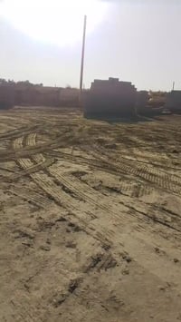 الدير الادنئ • دار سكن • مزرعة