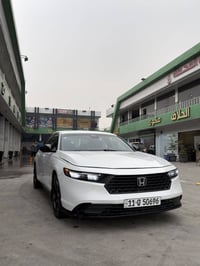 اكورد سبورت • ٢٠٢٣ • محرك متبدل