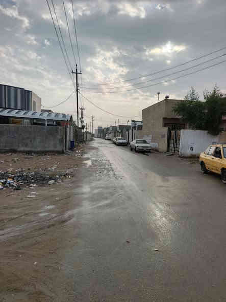 ***********
السلام عليكم على بركه الله للبيع قطعة ارض طابو زراعي عراقي صرف سند 25 وكالة من المحكمه باسم المشتري ونسخه من الطابو المساحه 200 متر واجهة 10 متر ونزال 20 متر شارع 10 متر منطقة سكنية هادئ تتوفر كافه الخدمات ماء كهرباء مجاري تبليط انترنيت ضوئي مدارس حكومية اهلية سوك قريب مستوصف القطعه موقعه جيد ركن على تبليط مباشر تبعد عن سايدين الفوك 300 متر العنوان ابي الخصيب حمدان المعاريف طريق سيد حامد قريب مدينة الاندلس السكنية السعر 43 مليون وبيهة مجال للاستفسار ***********
