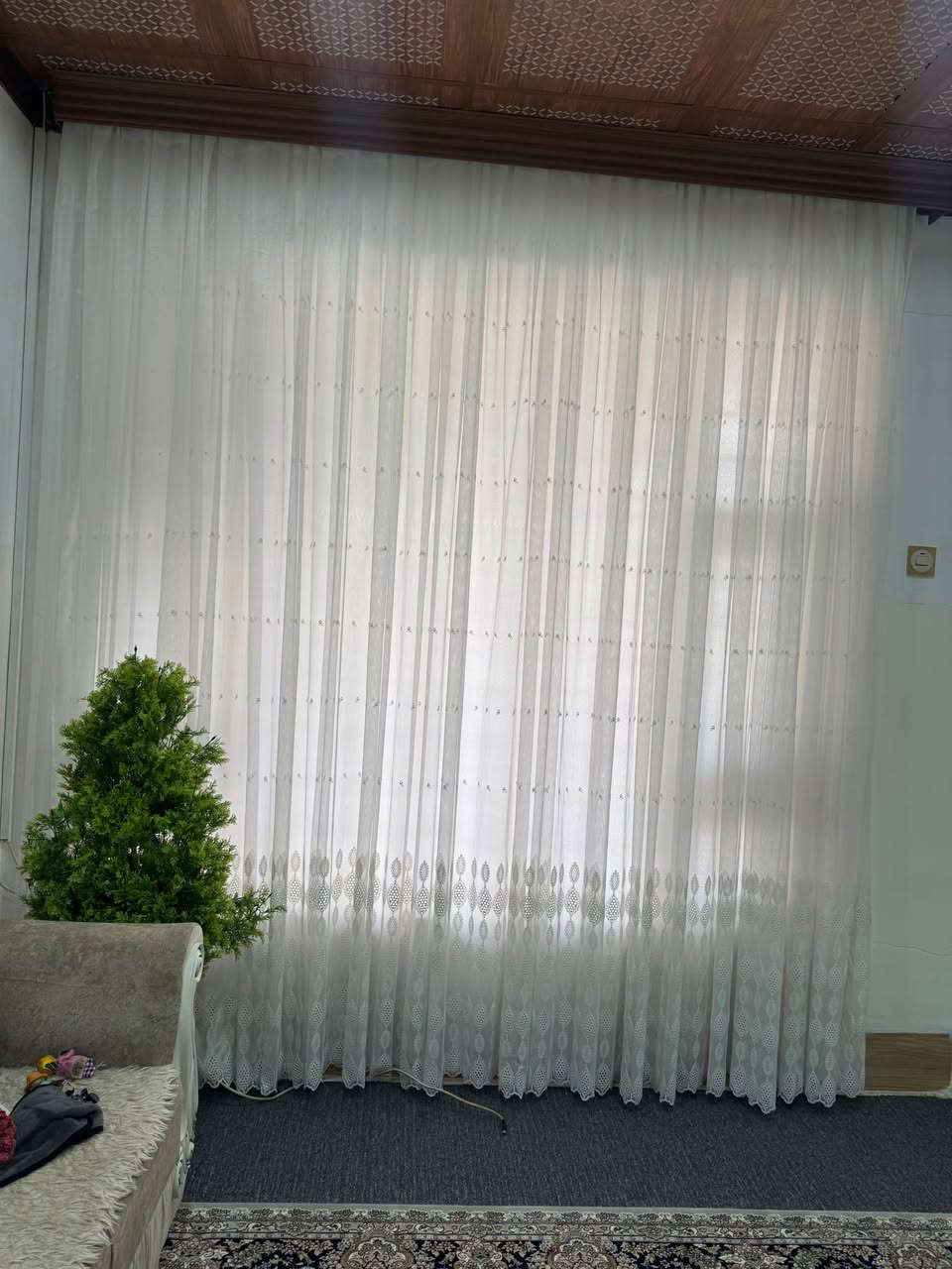 پەردە السليمانية, العراق


**إذا كنت صاحب هذا الإعلان وتريد حذفه لأي سبب، رجاءا أرسل رسالة إلى الدعم الفني**