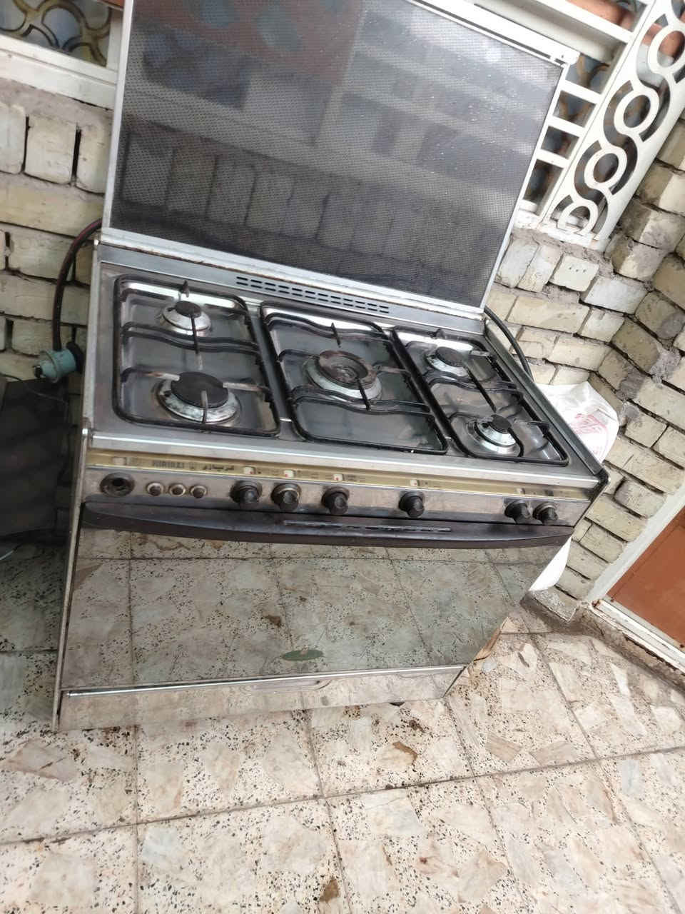 طباخ كريازي بلادي عل فحص 200 بيه مجال حك جيه


**إذا كنت صاحب هذا الإعلان وتريد حذفه لأي سبب، رجاءا أرسل رسالة إلى الدعم الفني**