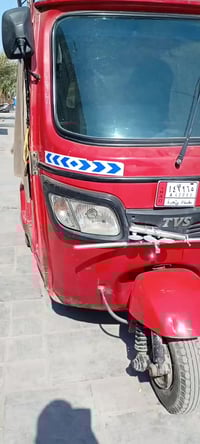 تكتك تفي اسTVSالبيع موديل 2018نضيفه لاسفتار07705619534رقم