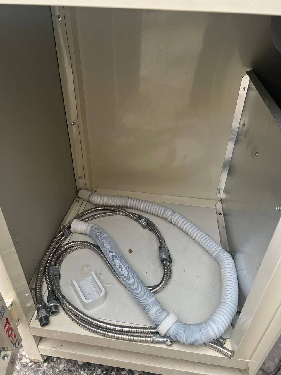 كاونتر تفصال الله شاهد اقل الشهر منفصلنا نريد نشيل ونبيعه بعده مامستخدم ثكيل مو سوكي سويته ب300 الله شاهد مكاني العبيدي الرئاسه وعندي توصيل


**إذا كنت صاحب هذا الإعلان وتريد حذفه لأي سبب، رجاءا أرسل رسالة إلى الدعم الفني**