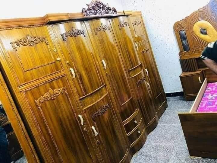 😳😳زلزال يضرب سوق الاسعار من

#شركة_المصطفى_للاثاث

  "فرصة لا تعوض! تخفيضات لفترة محدودة 

تعلن #شركة_المصطفى_للاثاث عن

 خصم وتخفيضات في الاسعار 

قائمة الخصم والتخفيضات 

وبعد شتردون الشركة بخدمتكم 

كلة هذا علمود نراعي ضروف المواطن وميزانيتة المتضررة 

الزبون ما يطلع من عدنا الة نرضيي 🫶😉

شمنتضر احجز هسه لا تفوت العرض،
خصومات ما تتكرر
غرف نوم _كناتير _بوفيات _چرابي 
ومسوين مسابقه اي شخص يشارك المنشور بأكثر من 10 كروبات يتفضل خاص يرسل اسمه الثلاثي وعنوانه وراح يحصل على جائزة 🏆 كنتور او بوفيه او جرباية 🤩🤩

مطلوب مندوبات للعمل داخل المنزل وبراتب شهري قيمته 600 ألف 

للإستفسار التواصل عبر الخاص 🥰🥰


**إذا كنت صاحب هذا الإعلان وتريد حذفه لأي سبب، رجاءا أرسل رسالة إلى الدعم الفني**