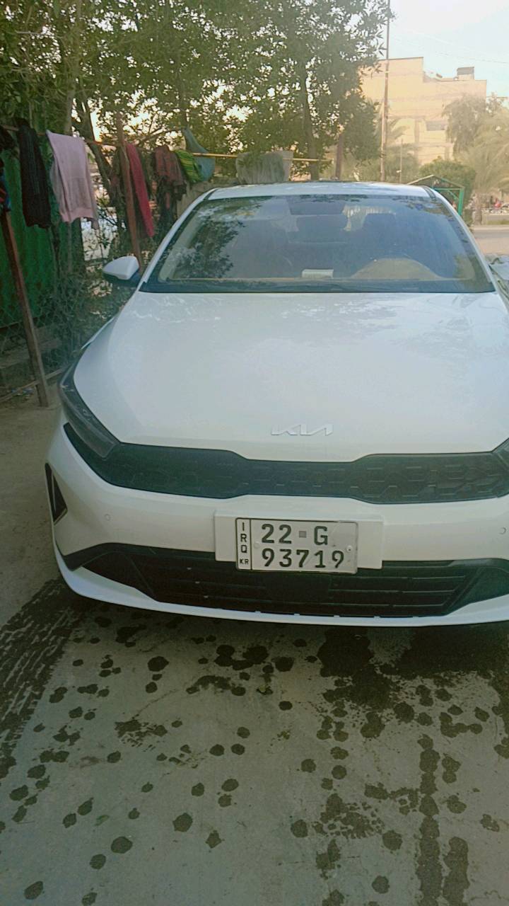 كي 3 موديل 24 بيه جاملغ خلفي 
بغداد الشعله 