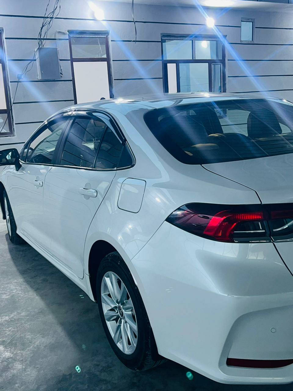 كورلا ٢٠٢٣    شركة ساز وارد خليجي ماشية ٥٣ السيارة كفاله عامة  السعر  ١٧٣  مواصفات GLi معروفةرقم اربيل
للاستفسار *********** اتصال 

*********** واتساب
