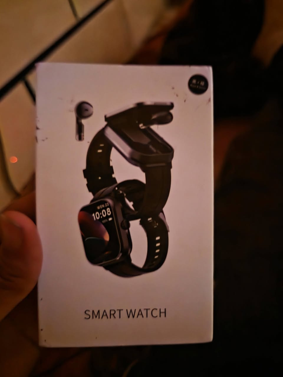 سلام عليكم ساعتين بهل شكل واحد بيه اربود مفوله ثنينهن سعرهن 
50


**إذا كنت صاحب هذا الإعلان وتريد حذفه لأي سبب، رجاءا أرسل رسالة إلى الدعم الفني**