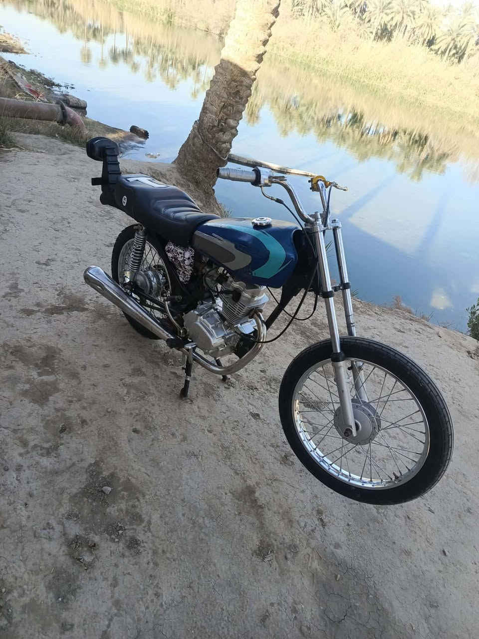 للبيع نامه اصلي شلامجه بدون اوراق تعمير 25 كلشي ماعايزه بيع مستعجل 400او بيه مجال قليل المايشتري لا ينطي سعر من يمه مو تجيني من الناصريه لو من العماره لو من البصره اليريده يجي خاص ويدلل


**إذا كنت صاحب هذا الإعلان وتريد حذفه لأي سبب، رجاءا أرسل رسالة إلى الدعم الفني**