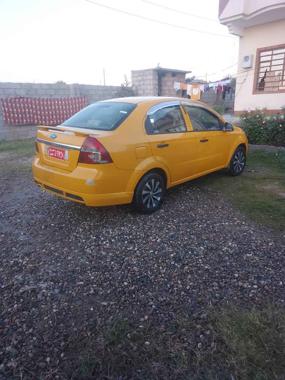 افيو 2009 شرط محرك وقير مطلوبه هيئه ورقمها قديم صدامي للبيع السعر 45 جير محرك شرط سياره كلهاشرط بيه تقليم 0751 70 70 88 3 اللي يريد يخابرني على هذا الرقم اني موجود وبيها مجال للطيبين
