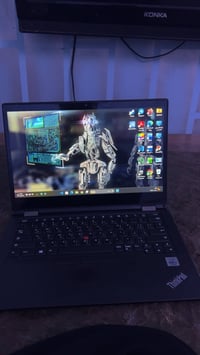 للبيع: Lenovo (لمس + قلاب 360°)تنكلب ايباد مواصفات ملكية - جيل عاشر نظ...