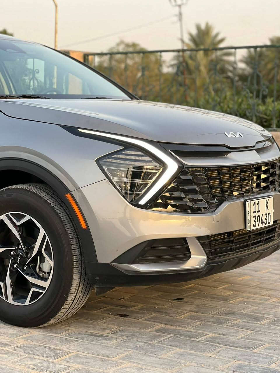 سلام عليكم دخول جديد كيا سبورتج بيع اومراوس  موديل 2024 رقم بغداد مواصفات عاديه معروفه صور الحادث داخل المنشور بدون ارباك سياره جديده كلش حادث بنيد مبدل و چاملغات مصلحة و باب جنطة نص منة استفسار اكثر ومعرفت السعر اتصال عله الرقم  ***********
