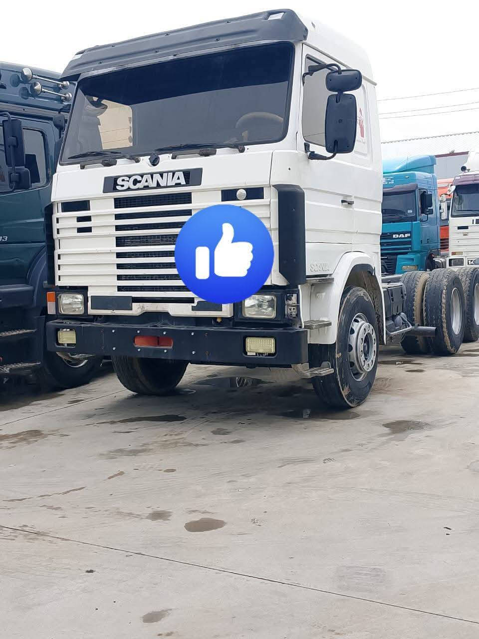 للبيع سكانيه 143 سنكر بلادي رقم الانبار مثبته عربانه ذوجوانب متحركه ثلث دنكاير شرط تحويل مكينه بيها نفخ للستفسار ***********
