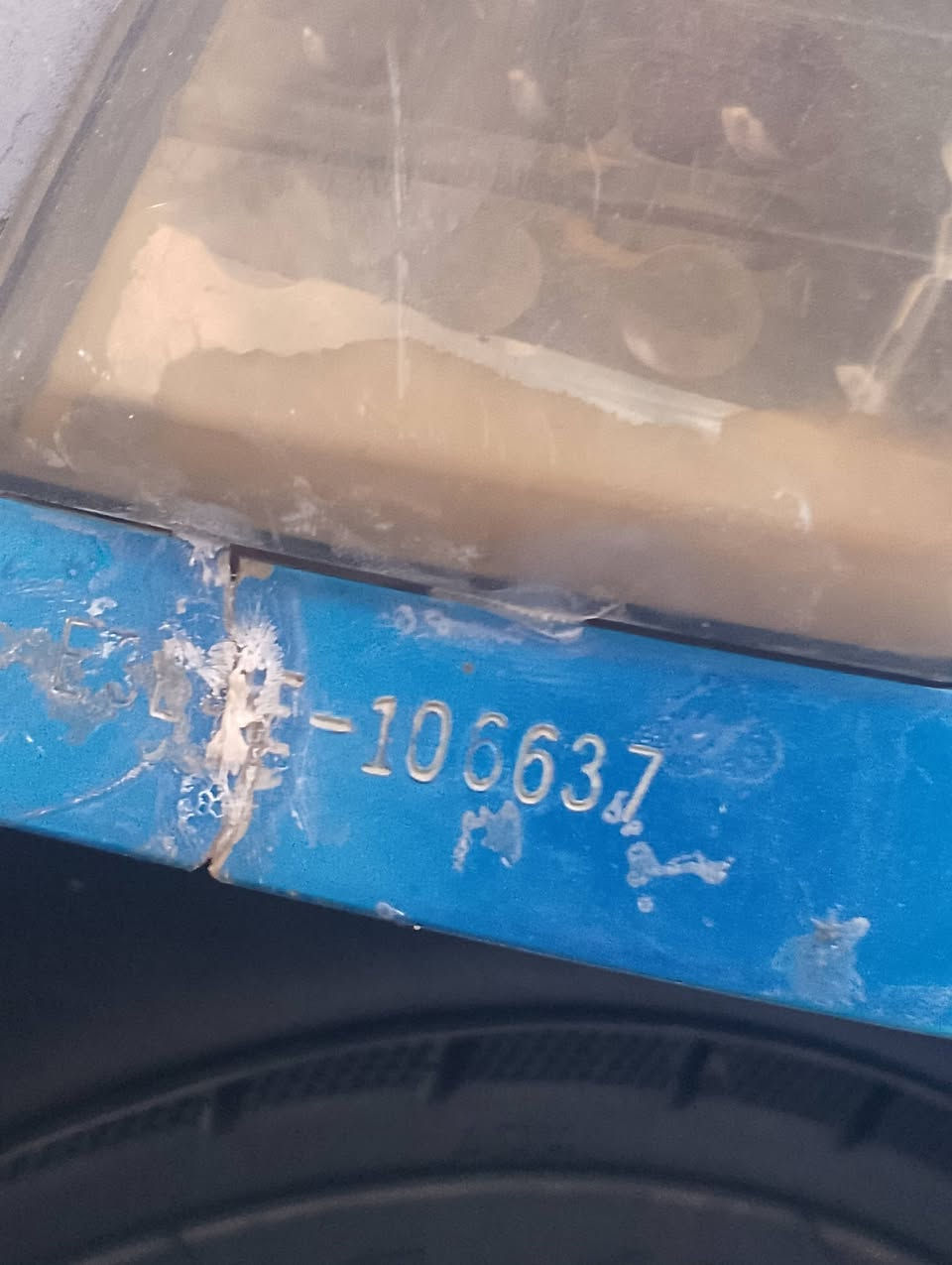 نوزل للبيع السعر 550 مستعجل على البيعه 
مكاني كربلاء الحسينيه الطف 

الدراجه مفتوح بس الكور  

و كفراتها ختم واحد ويه المحرك 

و هاذه رقم الواتساب ***********
