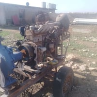 للبيع مكينه عنتر جاهزه للشقل للاستفسار 07517391208