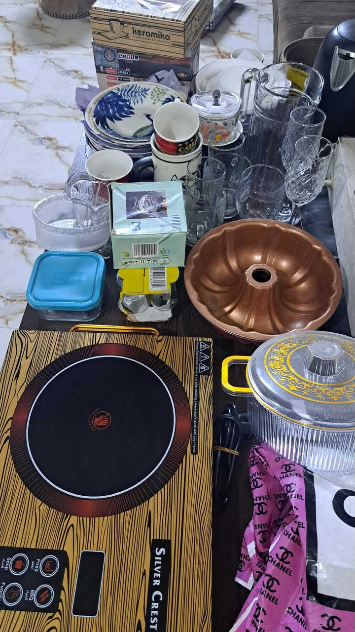 اغراض شلعه للبيع


**إذا كنت صاحب هذا الإعلان وتريد حذفه لأي سبب، رجاءا أرسل رسالة إلى الدعم الفني**