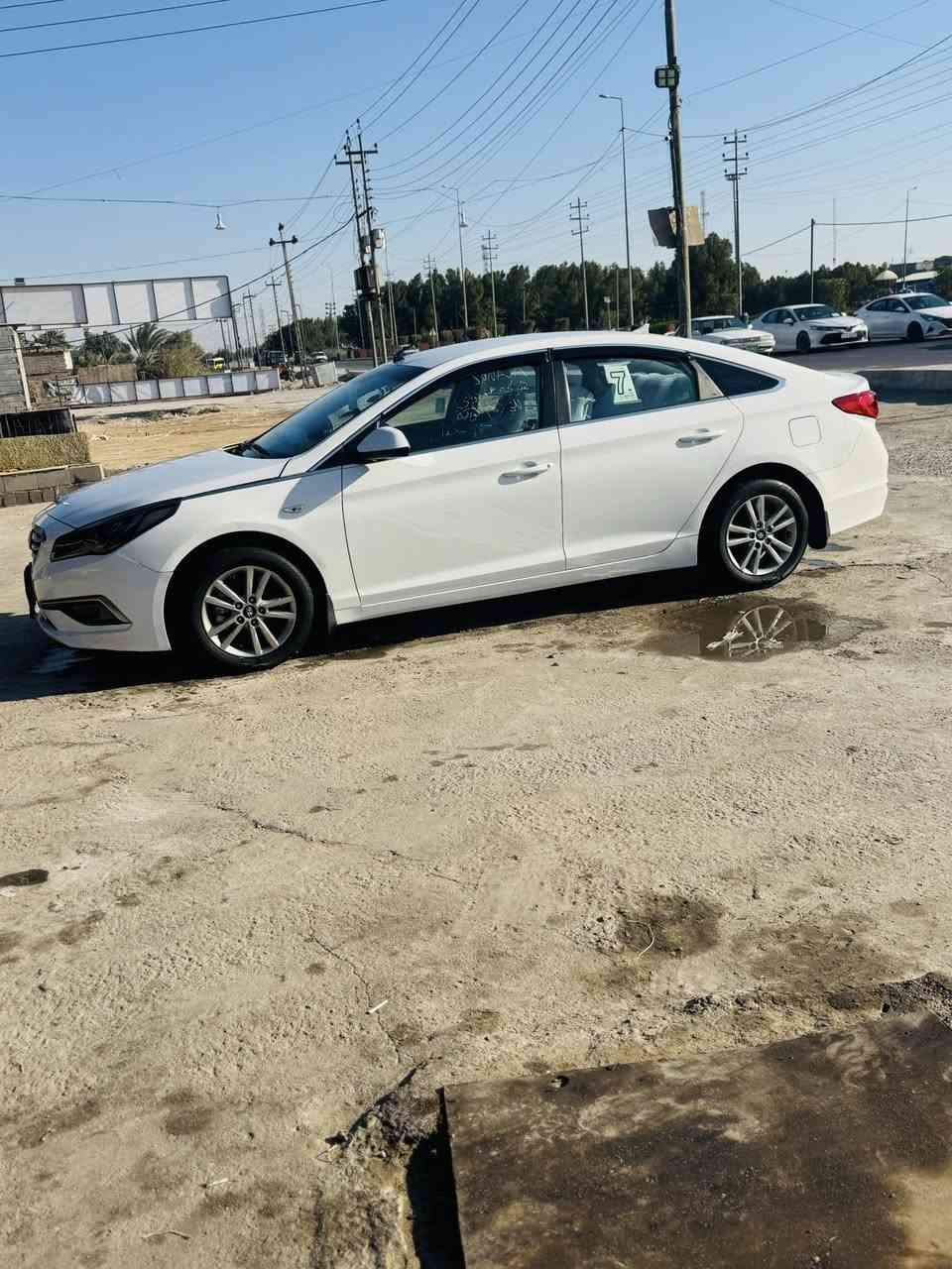 البيع  2017 متؤمه جاهزه من كلشي تفاصيل خاص ***********
