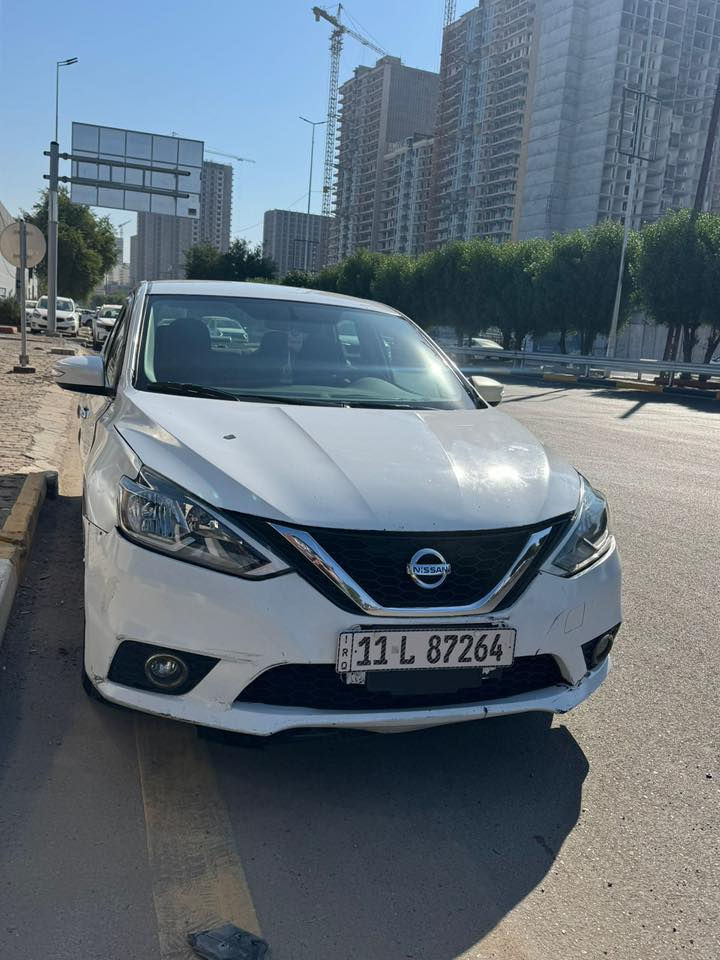 نيسان سنترا ٢٠١٩. للبيع
***********
