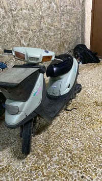 ماتور شغال • يحتاج بطارية • بدون كسر