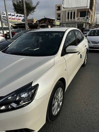 نيسان سنترا للبيع موديل 2024 رقم اربيل بأسمي   السياره ماشيه 71 الف  ج...