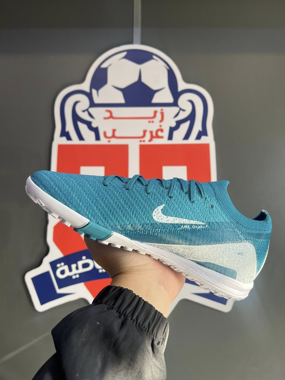 السعر 50
قياسات 40-41-42-43-44

كربلاء الجمعية السعدية خلف ماكولات المرام داخل الفرع 

الاتصال :***********

زيد غريب للتجهيزات الرياضية
