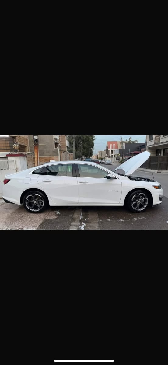 سعر مناسب جدااا
السلام عليكم

شيوفرليت ماليبو 2022  (بيع )

ماشية 83 الف  كيلو 

مواصفاتها معروفه

 بصمه

توقف  ذاتي

لد امامي

لد خلفي

شاشه ايباد

كامرة دواره

تحكم ستيرن جهتين

شاشة عرض اعطال

صندوك بصمه

حادث امريكا موضح بالصورة

رقم بغداد  

مكان السيارة بغداد الدورة

السعر 

115

رقم للاتصال

 ***********
