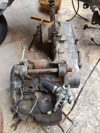 مكينة دراجة • ام ٩ • شغالة نعومة