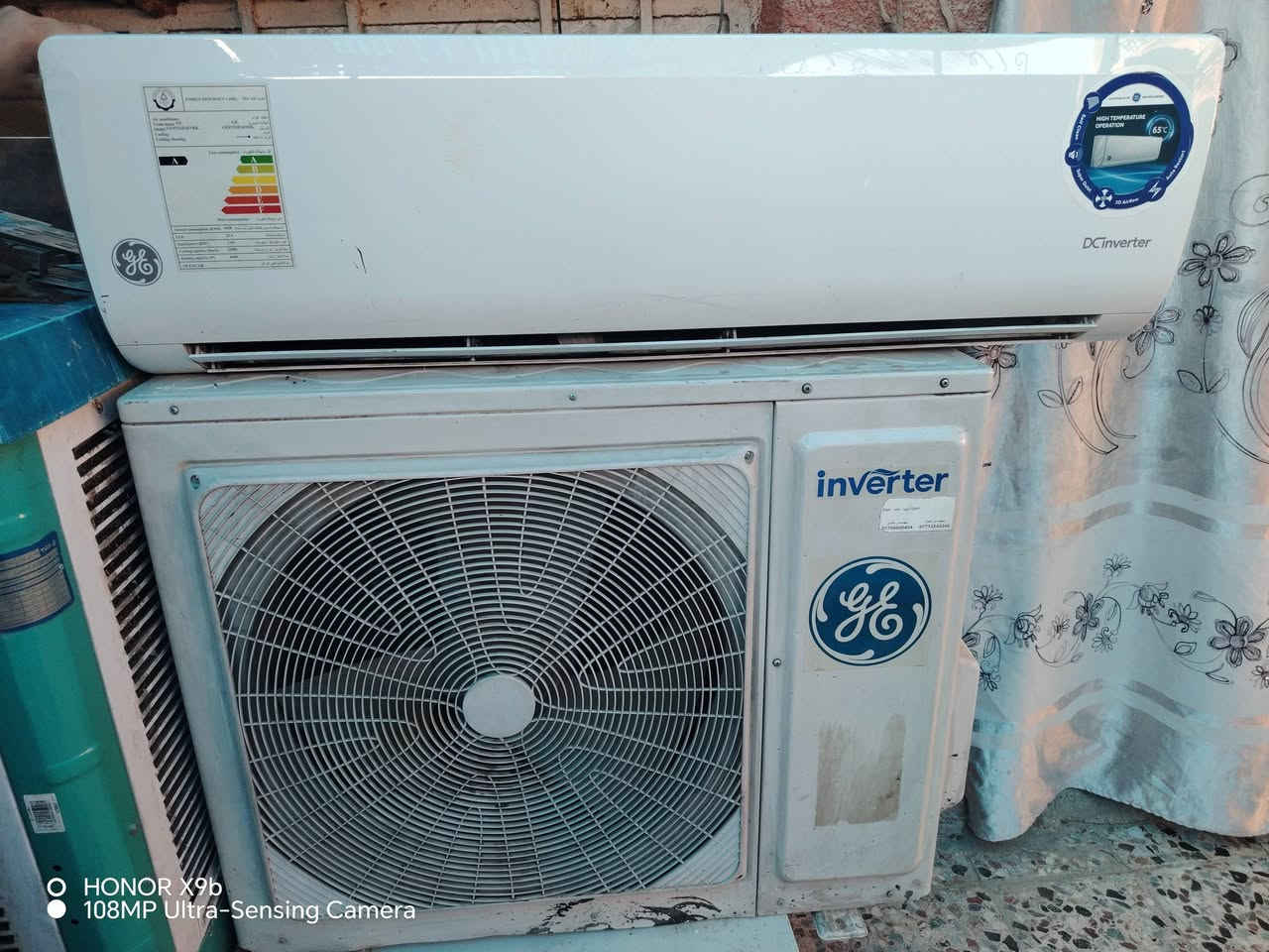 سلام عليكم سبلت طنين جينرال gG انفيرتر تحكم امبير سبلت شغال  بارد ثلج نضافته 95 ٪100 مداخل تصليح سعر 550 ابد مكاني بغداد ***********
