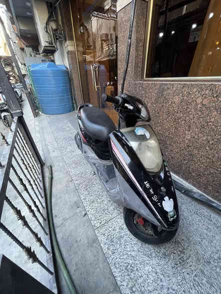 ريز ياباني كفالة مال رمبة 750
الكاظمية ***********
