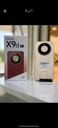 هونر X9d • موبايل • حسب القناعة