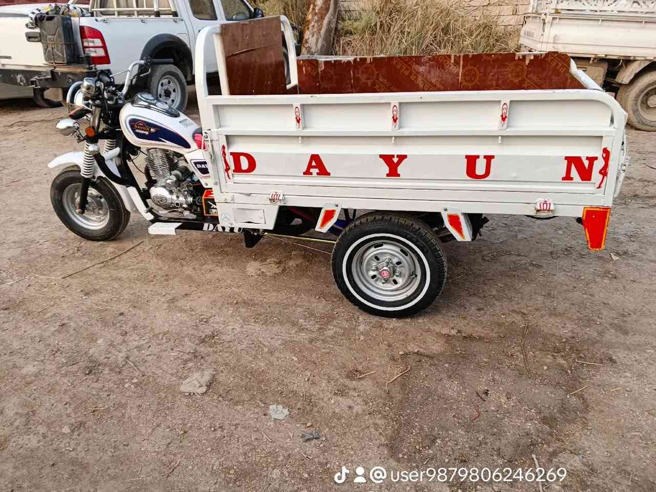 للبيع ستوته دايون تعميره 25 بنيته شاصي موديل 12اوراق اصول بدي 14 اكسن كبس المكان  ناصريه خالف المستشفى التركي رقم ***********
