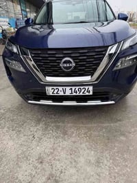 بيع مستعجل نيسان روج موديل 23 مواصفات sv  ضرر بوند وجاملغ بلا دواخل  م...