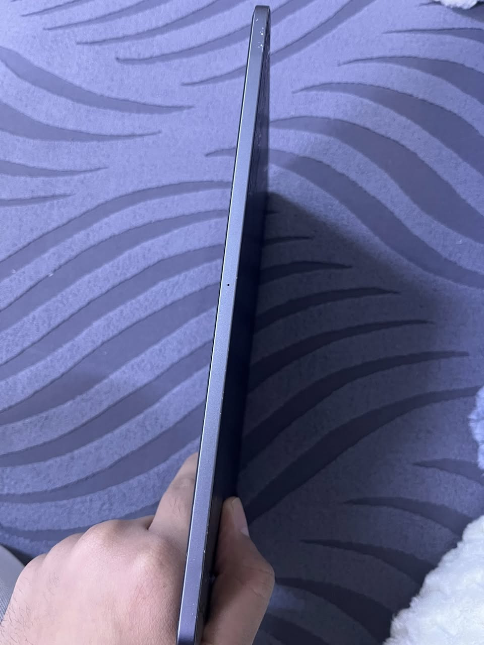 iPad Pro M1
11اانش
نموذجM
128gb
جميع الالعاب الي تدعم120فريم يشغلها
بغداد
السعر600وبي مجال بسيط


**إذا كنت صاحب هذا الإعلان وتريد حذفه لأي سبب، رجاءا أرسل رسالة إلى الدعم الفني**