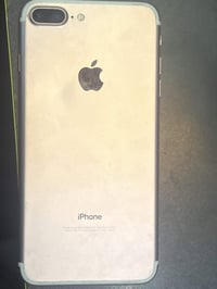 آيفون ٧ بلس • ذاكره ١٢٨ • خاص