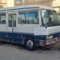كوستر عريض محرك كاز كرنفال  3000 كير اكسل مكفول كهربائيات كامله غرفتها...