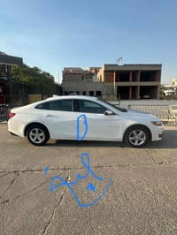 2024ماليبو موضح بالصوره سعر 135  07505454598