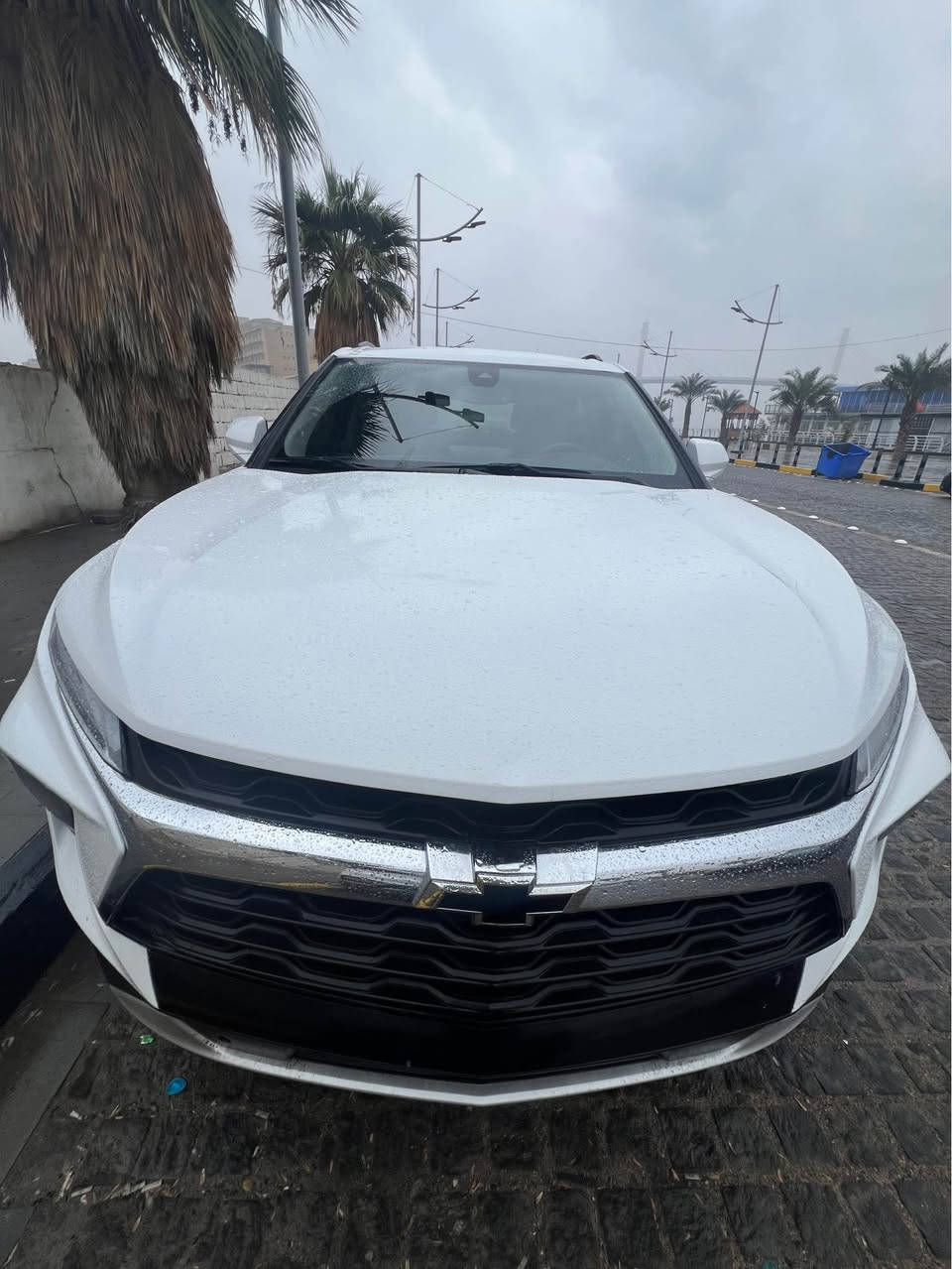 بلايزر 2024 حادث جاملغ وبنيد
مكينه تيربو  جاهزه من كلشي 
سعر 200
*********** البصرة, العراق
