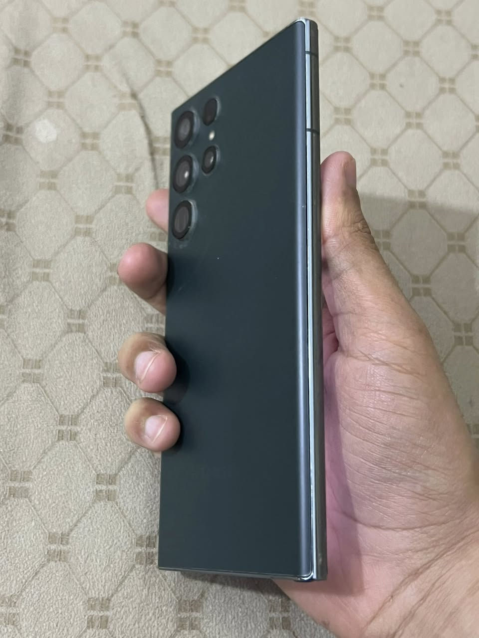 السلام عليكم ألترا s22 دبل شريحة يدعم الشحن السريع


**إذا كنت صاحب هذا الإعلان وتريد حذفه لأي سبب، رجاءا أرسل رسالة إلى الدعم الفني**