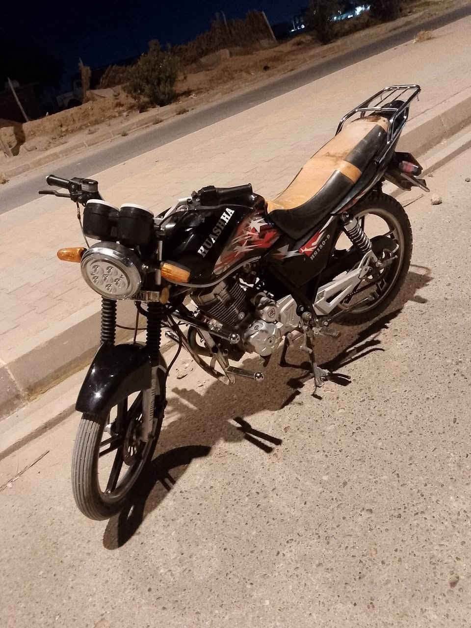 سلام عليكم بيع مستعجل
موطور هيوشه
موديل 2023
محرك كير فول
سعر 775 وليه حك جيه
***********
