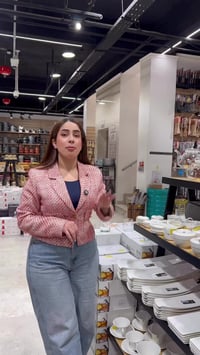 بورسلان انكليزي • يدخل الفرن والمايكرويف • خالي من الرصاص