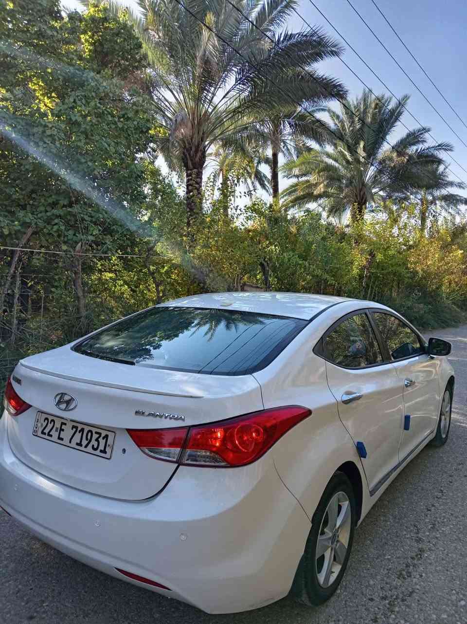 سلام عليكم للبيع النترا 2014 خليجي رقم اربيل الدولي هزه جديده بيه قطعتين صبغ بدون دواخل سونار موجود بيه تحويل مباشر سياره جاهزه من كلشي كير ومحرك وصدر السعر 105$ وبيه مجال الاتصال على الرقم ‭***********
