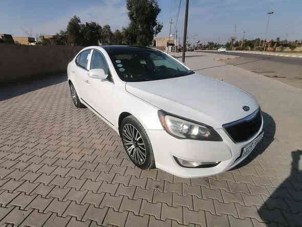 السلام عليكم
كيا كادينزا خليجي للبيع
الموديل: 2013رقم بغداد الدولي
مواصفات:
السيارة فول ١/١ 

١-تشغيل بصمة مع بصمة الابواب الامامية
٢-بصمتين
٣-نظام ترحيب
٤-انارة بالمرايات والابواب الامامية
٥-كاميرا وحساسات خلفية
٦-حساس ماسحات
٧-بردة خلفية متحركة
٨-كشنات كهربائية السائق والراكب جلد تدفئة    
٩-لوحة تحكم بالكشن الخلفي
١٠-لد امامي وخلفي
لايت زنون
١١-تحكم كامل بالستيرن
١٢-شفتات ستيرن رياضي بلادي
١٣-نظام ترحيب 
١٤-نظام صوتي infinty
١٥-مري شفط مع الاشاير
١٦-ويل حجم ١٩. 
١٧-مرايات قلاب ويه R
وباقي مواصفات الكادينزا معروفه

بيها بنيد صبغ فقط السونار مرفق مع المنشور

السعر 125وبيهامجال قليل

مكان  واسط قضاء الحي
***********
***********
