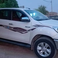 هايلكس • ٢٠٢٠ • ٩٠ الف