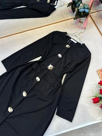 سوت العيد • ردان طويل • مقاسات ٣٨-٤٨