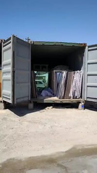 مرايا • أخضر • ٩٢×١٢٢سم