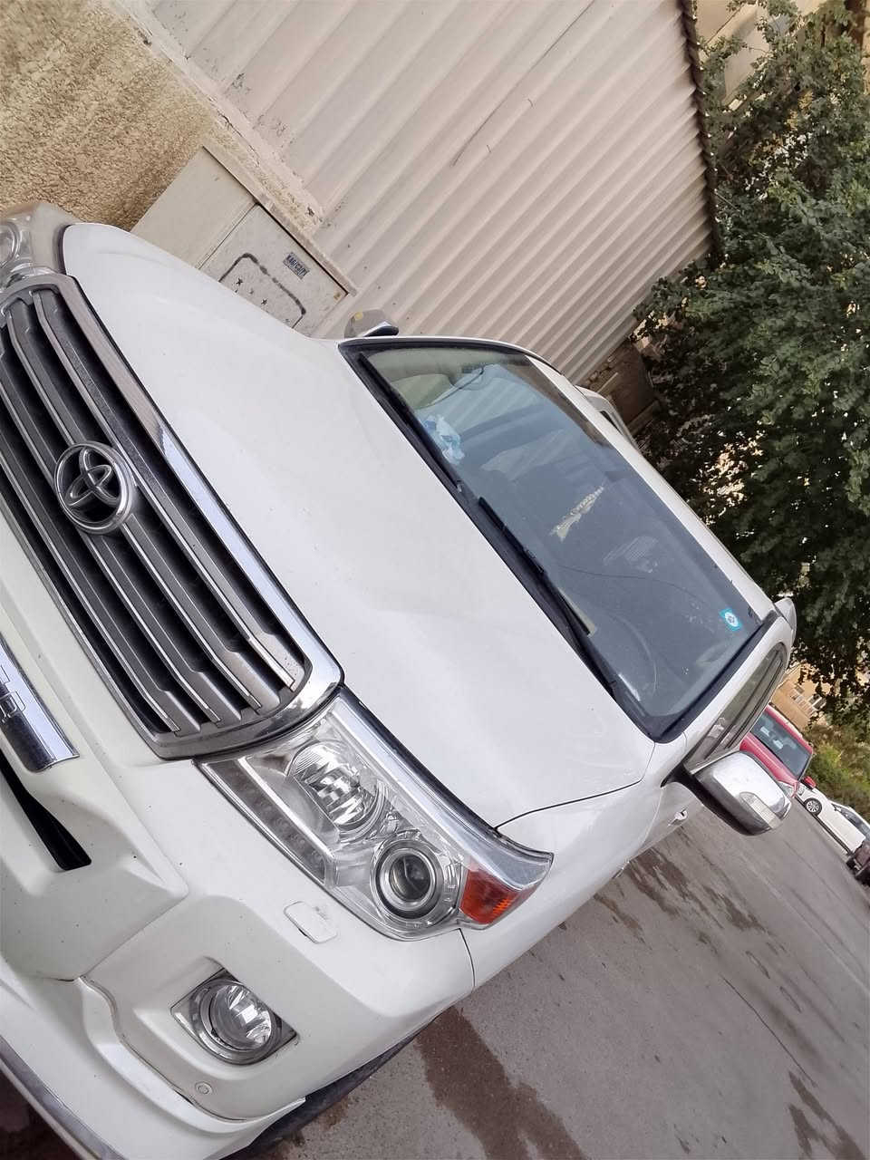 سلام عليكم
لاندكروز 

٢٠١٠ للبيع بيهة تكحيل وصبغ مكانات

باسمي بغداد مميز أربعة أرقام انكليزي

السيارة بحالة جيدة
السعر 
٢٩٠


**إذا كنت صاحب هذا الإعلان وتريد حذفه لأي سبب، رجاءا أرسل رسالة إلى الدعم الفني**