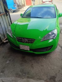 جنسز سبورت • ٢٠١٤ • خليجي مصبوغة