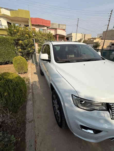 للبيع جيب اوفرلاند 2021
خليجي مكفوله من صبغ وبارد
محرك 6 سلندر 3600
جكات تنزل تصعد/نقطه عمياء/ثلاث شاشه/حساس امامي وخلفي/لايت زينون متحرك/كشنات تبريد وتدفئه وخزن/داخل قرميدي/نظام وقوف ذاتي/نظام وقود اقتصادي/مري شفط مع ترحيب
4*4
ماشي/70 الف
مكان السياره كركوك/منطقه تسعين
السعر/348
***********
