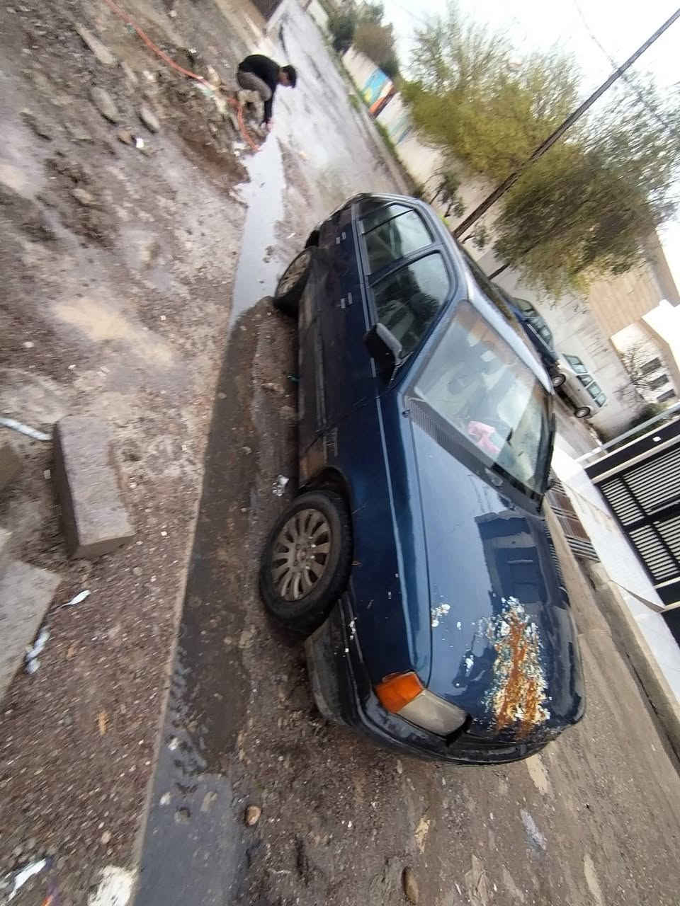 السلام عليكم ورحمة الله وبركاته
سياره كاديت للبيع موضحه كامل بلفديو 
وللاستفسار اكثر راسلوني


**إذا كنت صاحب هذا الإعلان وتريد حذفه لأي سبب، رجاءا أرسل رسالة إلى الدعم الفني**