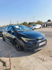 كورلا موديل 23 بنيد وجاملغ فقط بدون دواخل بيه ارباك ستيرن وبرده محرك 2...